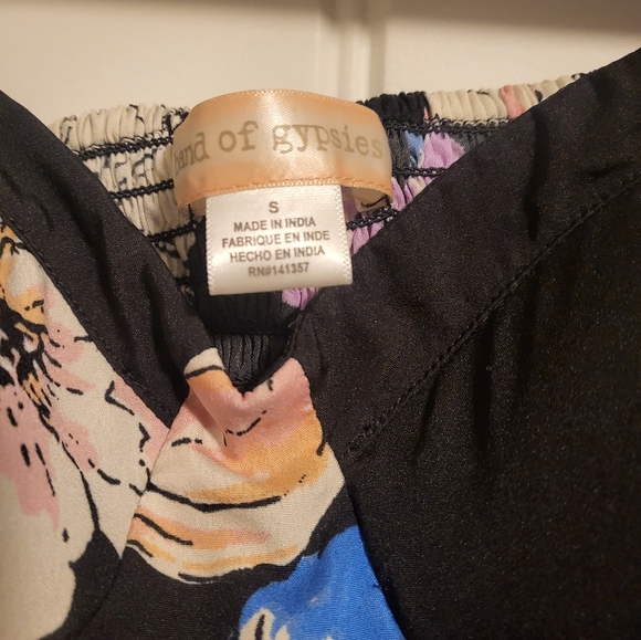 Band of gypsies, S, Black multi - Picture 5 of 9